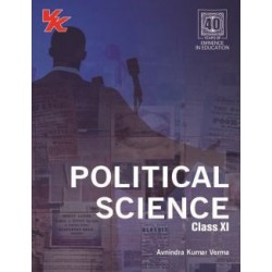 Political Science by AK Verma Class 11